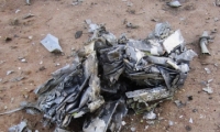 انتهاء التحقيق في موقع تحطم الطائرة الجزائرية بمالي